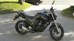 2012 Yamaha FZ 16