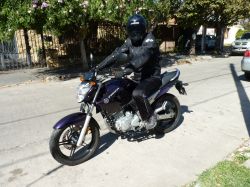 2011 Yamaha YS250 Fazer