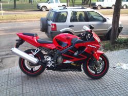 2001 Honda CBR 600
