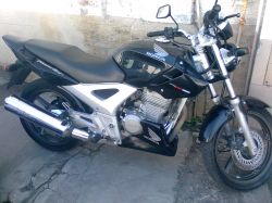 2006 Honda CBX 250 Twister
