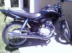 2006 Honda CG 125 Titan