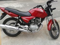 2008 Honda CG 150 Titan