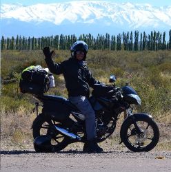 2012 Bajaj Rouser 135LS