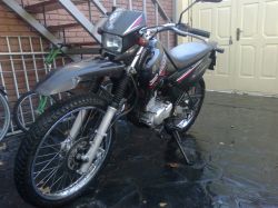 2007 Yamaha XTZ 125