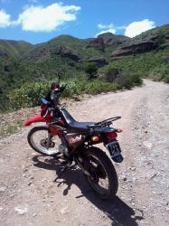 2011 Yamaha XTZ 125