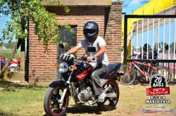 2013 Honda CBX 250 Twister