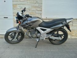 2009 Honda CBX 250 Twister