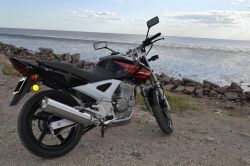 2013 Honda CBX 250 Twister