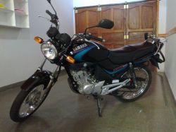 2010 Yamaha YBR 125