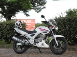 2013 Honda CBX 250 Twister