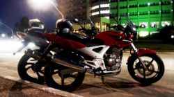 2009 Honda CBX 250 Twister