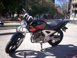 2013 Honda CBX 250 Twister
