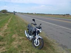 2012 Yamaha YBR 125 ED Factor