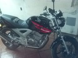 2013 Honda CBX 250 Twister