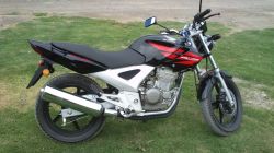 2013 Honda CBX 250 Twister