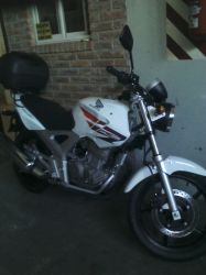 2013 Honda CBX 250 Twister