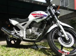 2013 Honda CBX 250 Twister