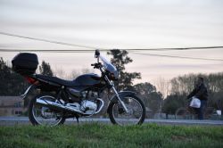 2012 Honda CG 150 Titan