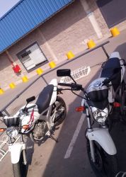 2013 Honda CBX 250 Twister