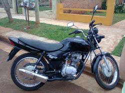 2010 Honda CG 125 Fan