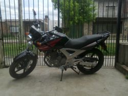 2013 Honda CBX 250 Twister