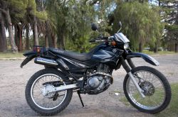 2008 Yamaha XT 600