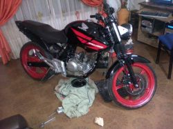 2008 Honda CBX 250 Twister