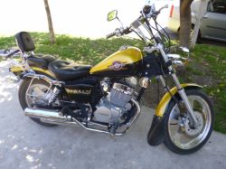 2011 Guerrero GMX 250