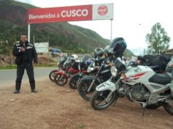 2010 Honda CBX 250 Twister