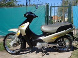 2006 Gilera Smash 110