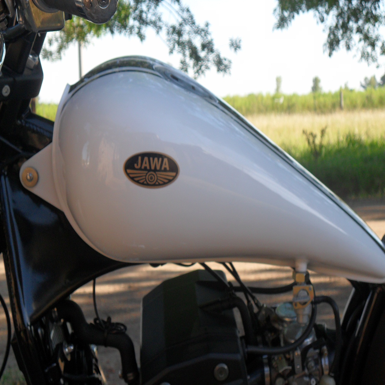 2012 Jawa Daytona 350