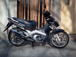 2009 Velimotor New Access 110