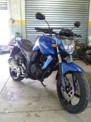 2013 Yamaha FZ 16