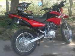 2012 Honda XR 125L