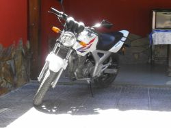 2012 Honda CBX 250 Twister