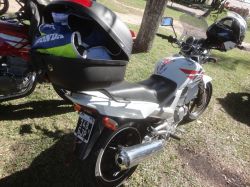 2010 Honda CBX 250 Twister