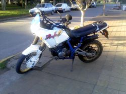 1992 Honda NX 650 Dominator