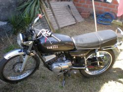 1998 Yamaha RX 100