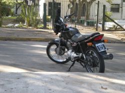 2012 Honda CG 150 Titan