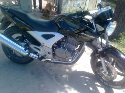 2008 Honda CBX 250 Twister