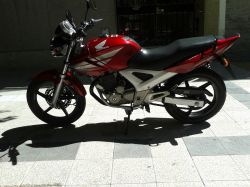 2007 Honda CBX 250 Twister