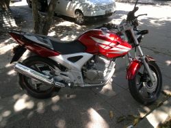 2007 Honda CBX 250 Twister