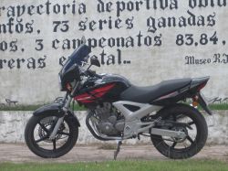2013 Honda CBX 250 Twister