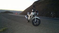 2013 Honda CBX 250 Twister