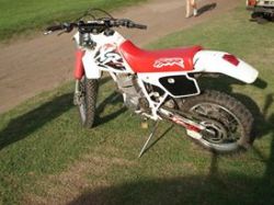 1994 Honda XR 250 R