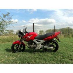 2010 Honda CBX 250 Twister