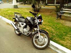 2005 Honda CBX 250 Twister