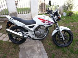 2013 Honda CBX 250 Twister