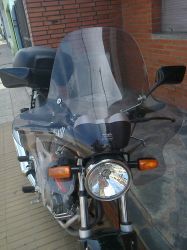 2013 Honda CBX 250 Twister