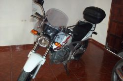 2011 Honda CBX 250 Twister